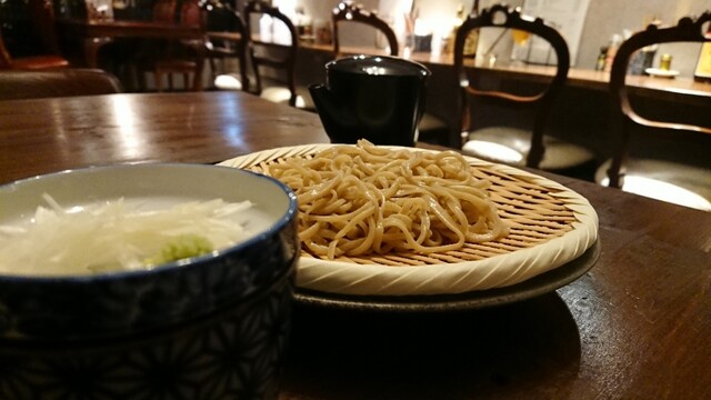 Soba Kaoru