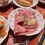 お米と焼肉 肉のよいち - 牛タン塩