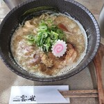 麺屋 雲雀 - 料理写真: