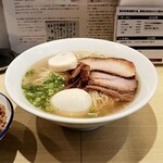 函館塩ラーメン 五稜郭 - 