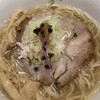 らぁ麺 もう利 本店 南森町店