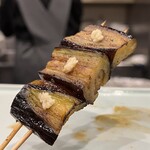 酒亭 田中 - 茄子