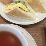 アマゾン - 今まで食べたことのないふんわり玉子の和風トースト