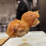 酒亭 田中 - 焼鳥8本セット(手羽中)