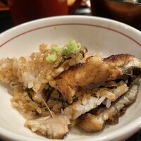 炭焼うな富士 名駅店 - 