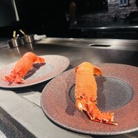 渋谷鉄板焼きOKANOUE - 