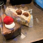 MARIO DESSERT - 