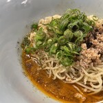 汁なし担担麺センター キング軒 - 