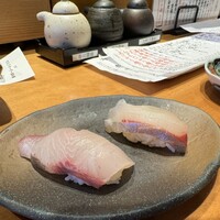 梅田 鮨割烹のの - 