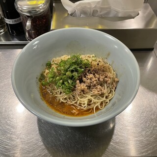 汁なし担担麺センター キング軒