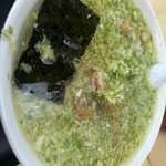 ラーメン ミンミン - 