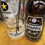 居酒屋 蔵 - ホッピー400円