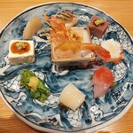 Sashimi No Tottari - 