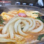 極楽うどん Ah-麺 - 