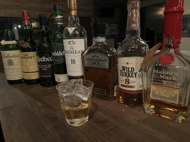 Crown Restaurant Bar STRIVE（ストライブ） - 東室蘭（ダイニングバー）の写真