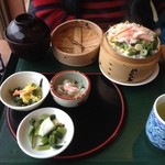 道の駅 - かに御膳