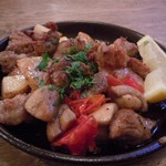 CAFE RIGOLETTO - http://umasoul.blog81.fc2.com/blog-entry-1222.html