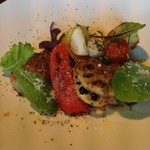 J.J.Monks - もち豚ロースのソテー