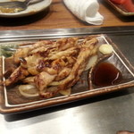 Okonomiyaki Teppanyaki Oosaka Messekuma - 2013.12.6訪問