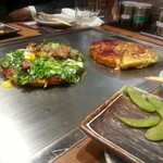 Okonomiyaki Teppanyaki Oosaka Messekuma - 2013.12.6訪問