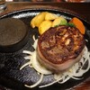 ステーキのあさくま - 料理写真:あさくまステーキ