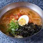 鶴橋の冷麺