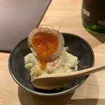 日本酒と小鉢 はやし - 