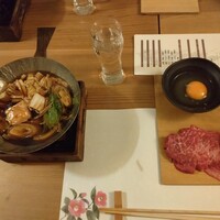 神楽坂 久露葉亭 - 