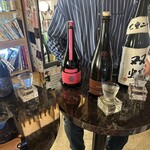 日本酒専門テイスティングバー 百薬 - 