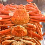 築地かに祭り - 