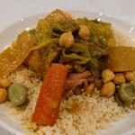 レストラン モロッコ - 