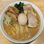 らーめん  破ぐん星 - 