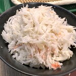 築地かに祭り - 