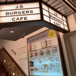 J.S. BURGERS CAFE - 