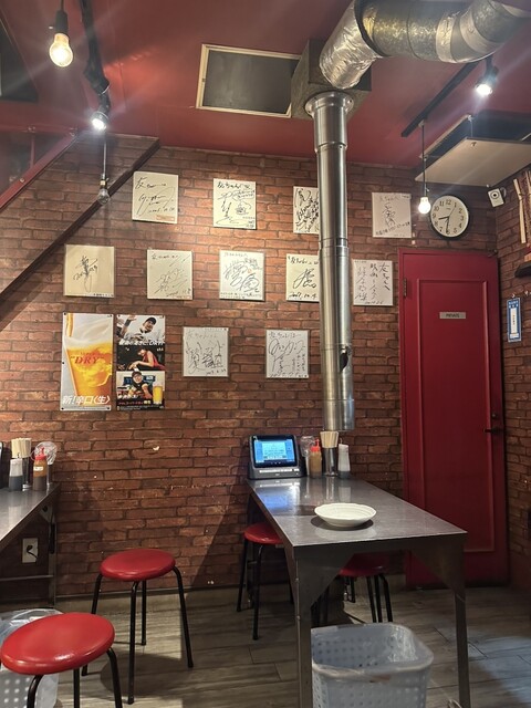 Tsuruhashi no Aji Sumibiyaki Horumon Tomo-chan Hon Ten photo 4