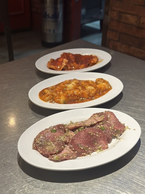 Tsuruhashi no Aji Sumibiyaki Horumon Tomo-chan Hon Ten