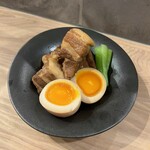 Kobachi Baru Bouru - 角煮