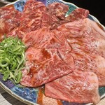 焼肉 六甲園 - 