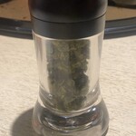 うなぎ 目白ぞろ芽 - 山椒