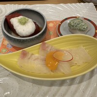 北新地 鮨 天ぷら いわい - 