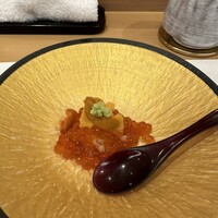 北新地 鮨 天ぷら いわい - 