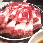 ひとりしゃぶしゃぶ 七代目 松五郎 - 