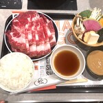 ひとりしゃぶしゃぶ 七代目 松五郎 新宿東宝ビル店 - 