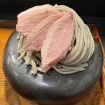 京都鴨蕎麦 田 - 塩鴨つけ蕎麦
