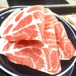 ひとりしゃぶしゃぶ 七代目 松五郎 新宿東宝ビル店 - 