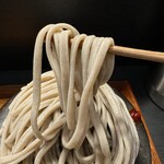 京都鴨蕎麦 田 - 塩鴨つけ蕎麦