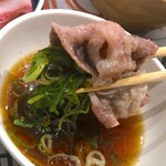 ひとりしゃぶしゃぶ 七代目 松五郎 - 