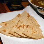 ヒマラヤテーブル - チャパティ