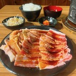 Sumibiyakiniku Gyuutei - 