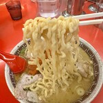 赤湯ラーメン 龍上海 - 